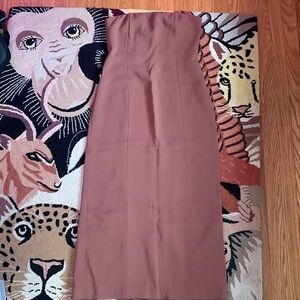 Zara Strapless Dress